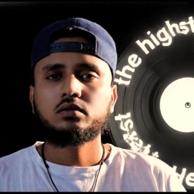 The Highest Height African English Rap music - Single