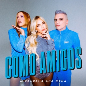 Como Amigos - Single