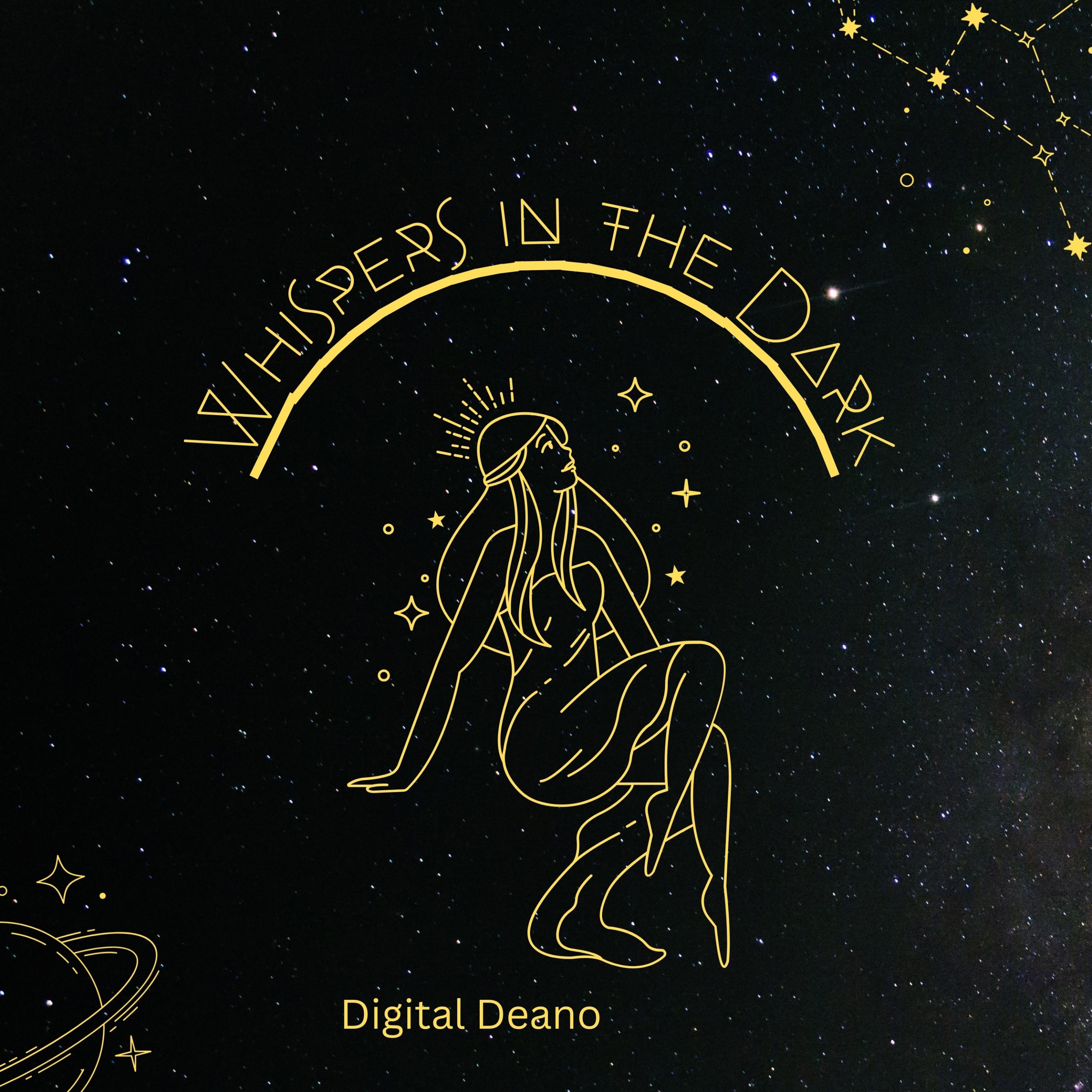 Whispers in the Dark - Single