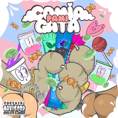 Comia Pa Mi Gata (feat. SERRVH & ACIDS) - Single