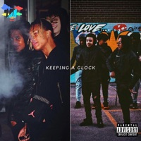 Keeping a Glock - Single - LDN, Kye Clayton, Nuna, mano.sos & DRACO