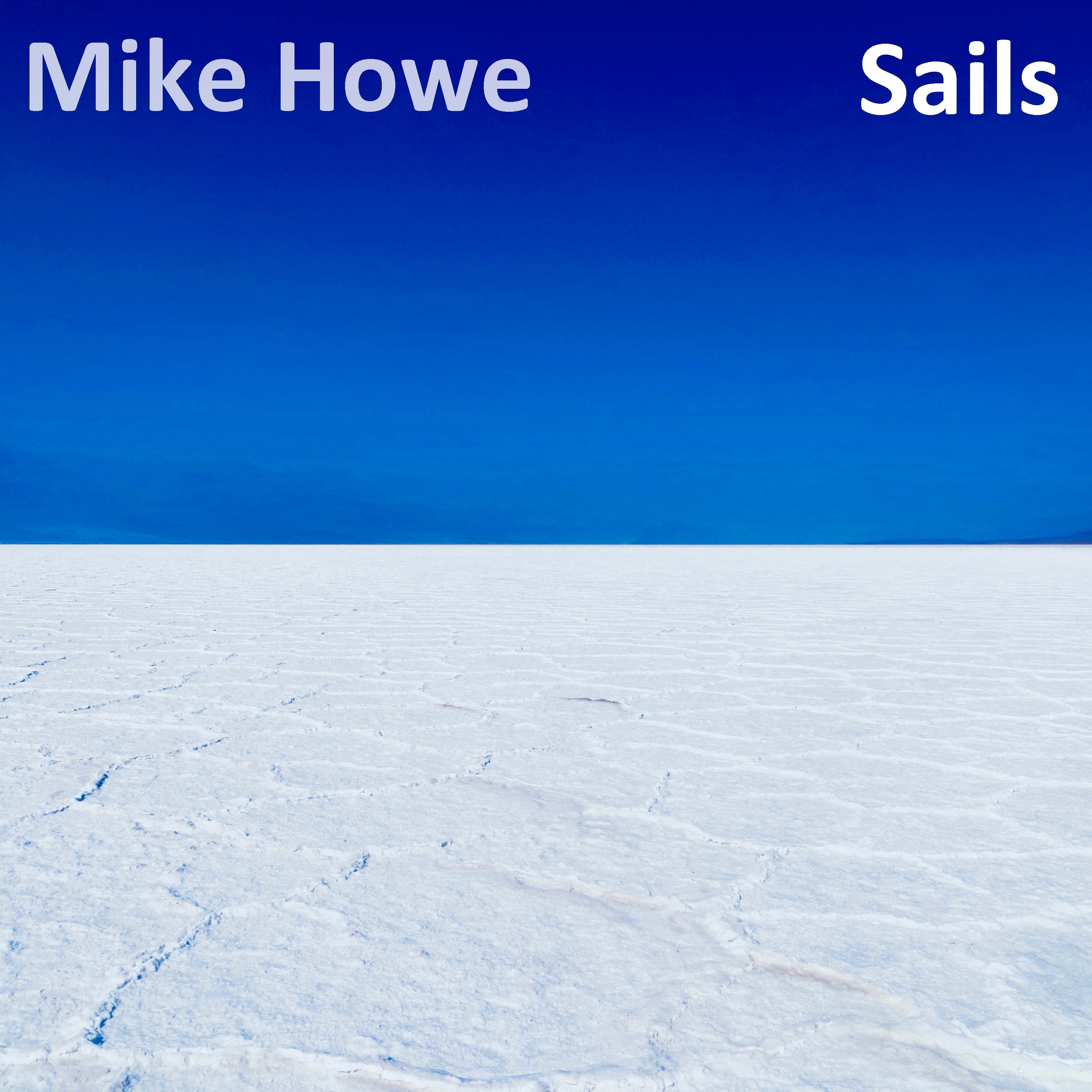 Mike Howe - Sails