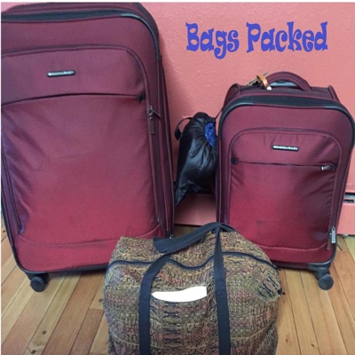 Astral Rock - Bags Packed