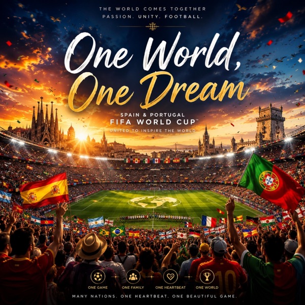 One World, One Dream (World Cup 20230)