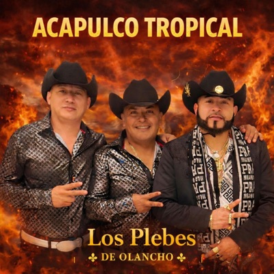 Tu Mundo Musical - AcapulcoTropical | Los Plebes De Olancho (En vivo)