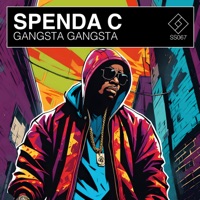 Gangsta Gangsta - Single - Spenda C