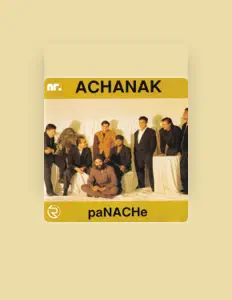 Dengarkan Achanak, tonton video musik, baca bio, lihat tanggal tur & lainnya!