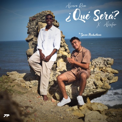 Qué Será (feat. Alvaro Rico & Seven Productions Inc) - Single