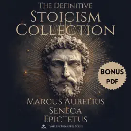The Definitive Stoicism Collection: Meditations of Marcus Aurelius, Letters from a Stoic of Seneca, The Enchiridion & Discourses of Epictetus and Other Stoic Works (Unabridged)