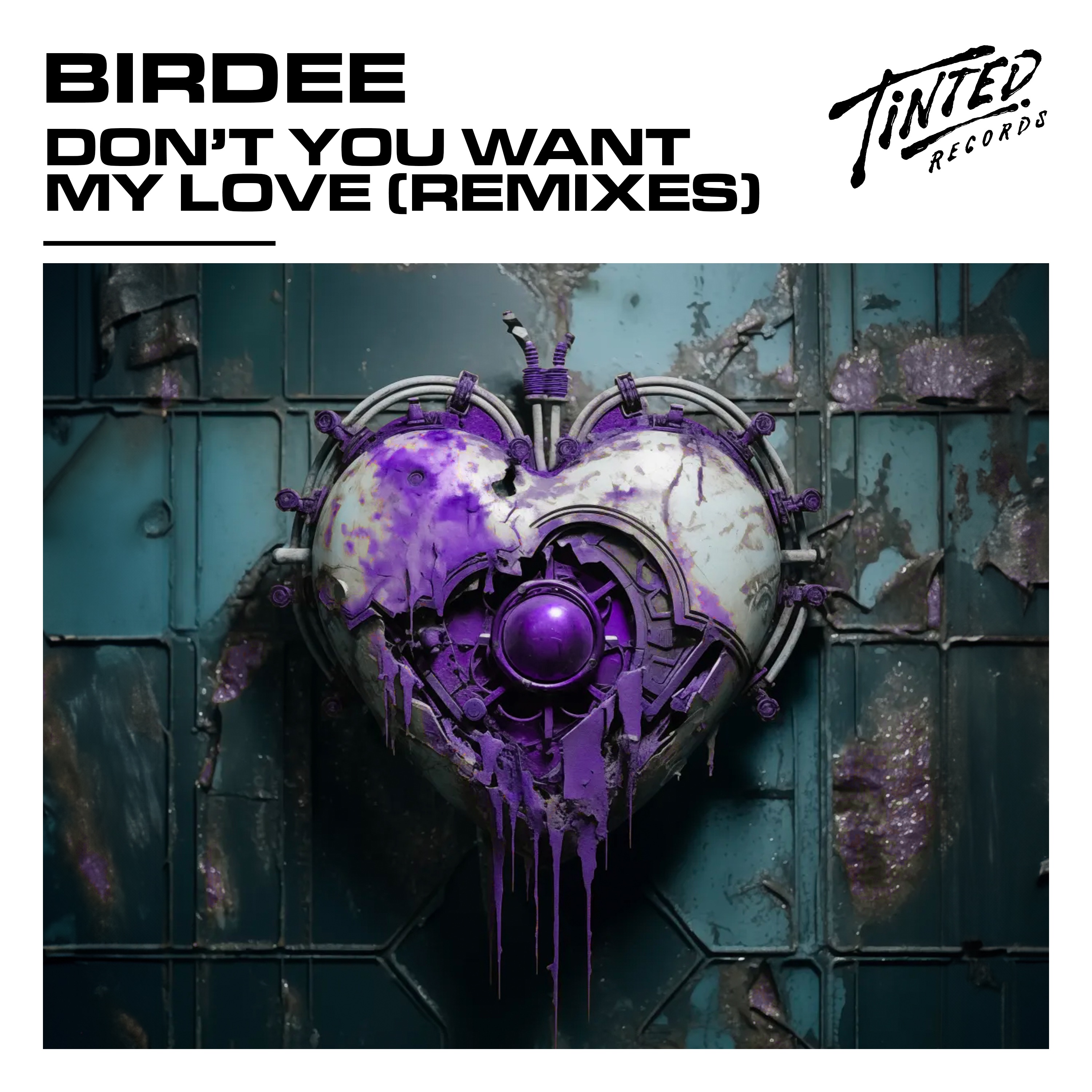 Don't You Want My Love (Remixes) - Single