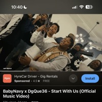 Start Wit Us - Single - DgQue36 & Baby Navy