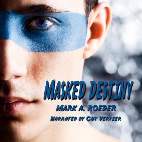 Masked Destiny (Unabridged) cover