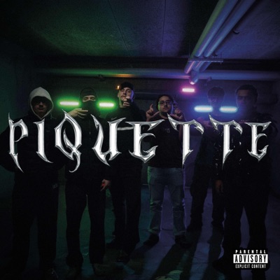 Piquette (feat. Teddy Rhino, Jay-B, Young Bope, JULIO, Big Will, Pinçon, Néli0 & S au carré) - Single