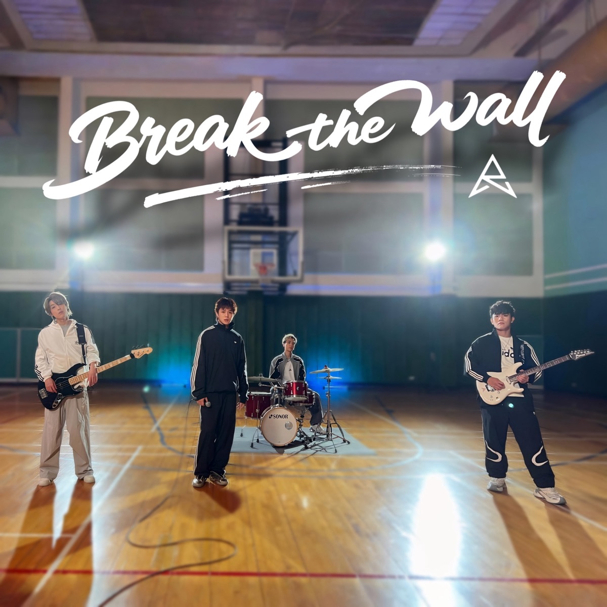 Rover - Break The Wall (ViuTV 節目《公司逼我打籃球》主題曲) - Single (2025) [iTunes Plus AAC M4A]-新房子
