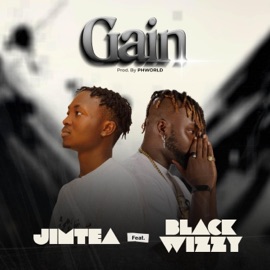 Gain (feat. Blackwizzy) Jimtea