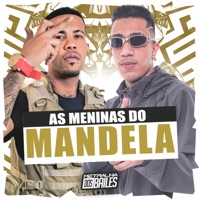 As Meninas do Mandela - Single - DJ PBEATS & Mc Magrinho