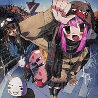 MTN GRLZ - Single - cupsy & static.grl