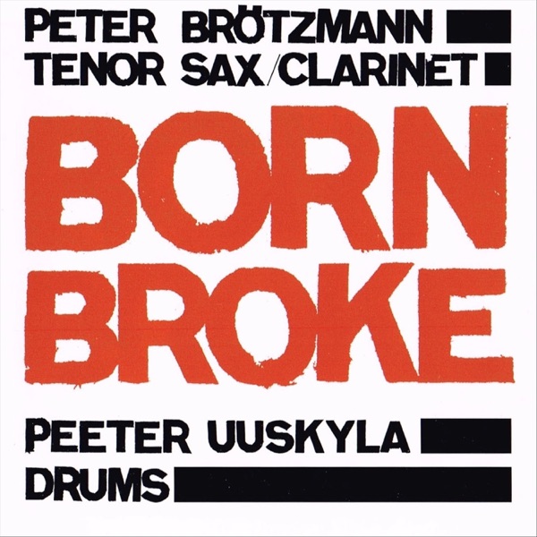 Born Broke (Remastered) - EP