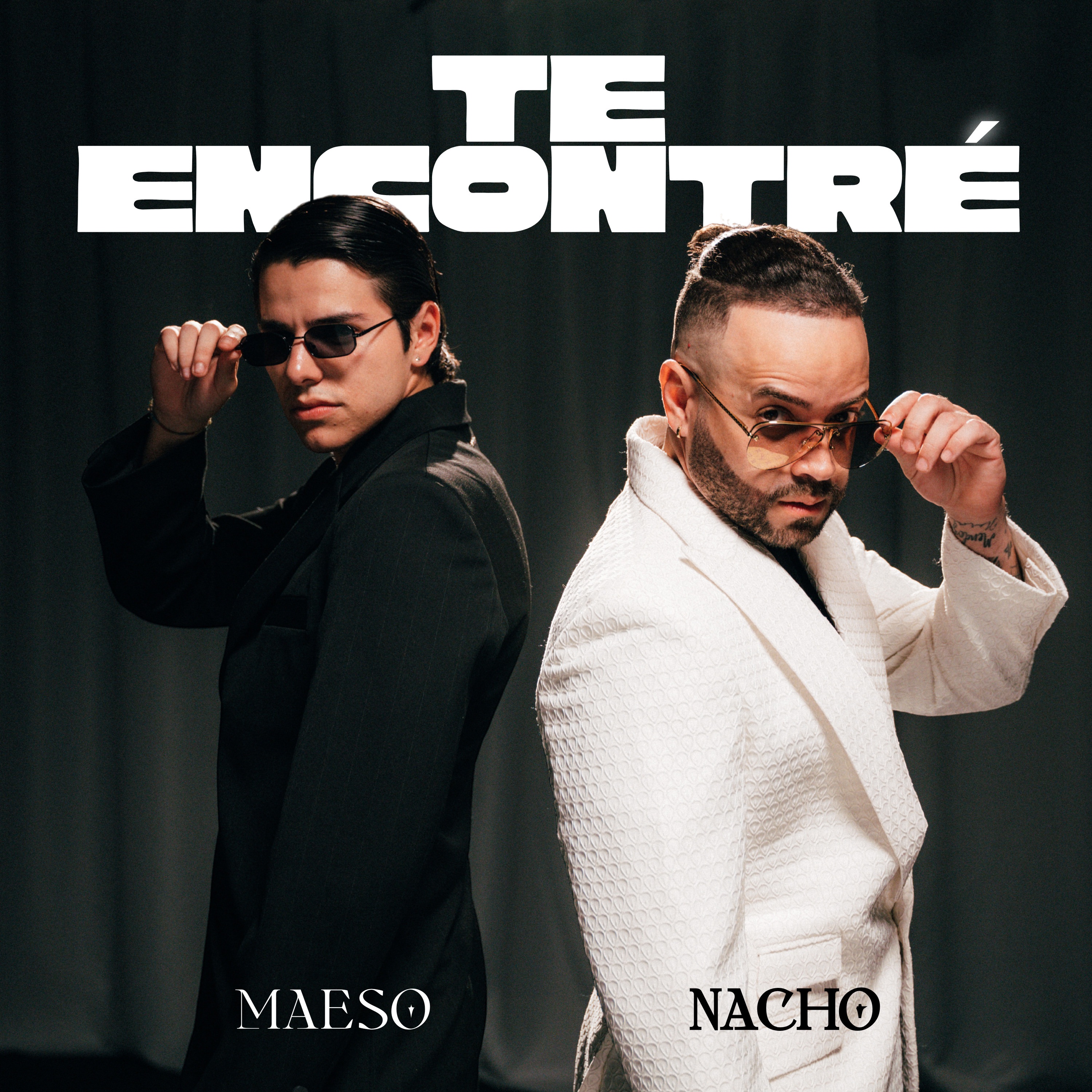 Te Encontré - Single