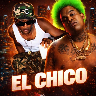 El chico x El Cherry Scom (Audio Oficial) - Single