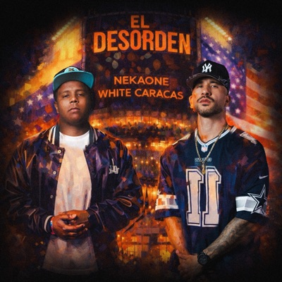 El Desorden - Single