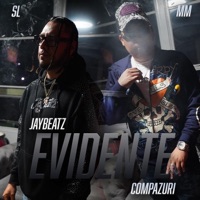 Evidente (feat. Jay Beatz) - Single - Compa Zuri