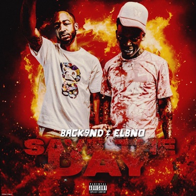 Save the day (feat. Elbno) - Single