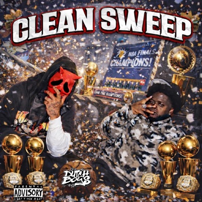 CLEAN SWEEP - EP