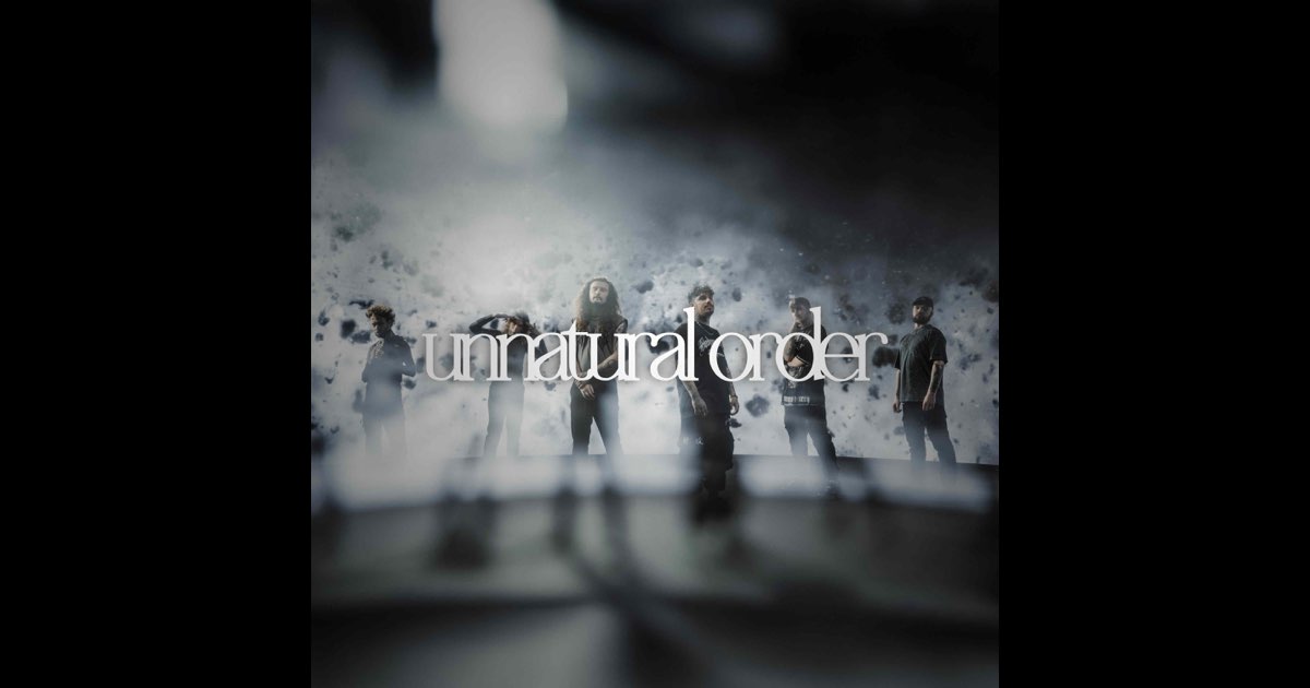 unnatural order - EP - Abbie Falls
