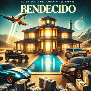BENDECIDO (feat. Neil Collado & El Baby R)