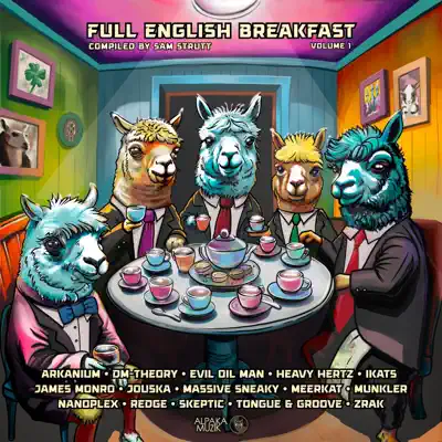 Ouve Wise Guy - Single de Meerkat