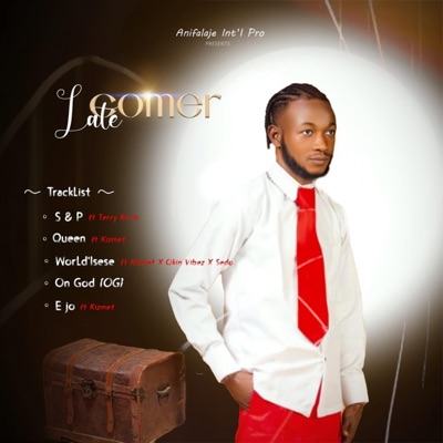 Late Comer - EP