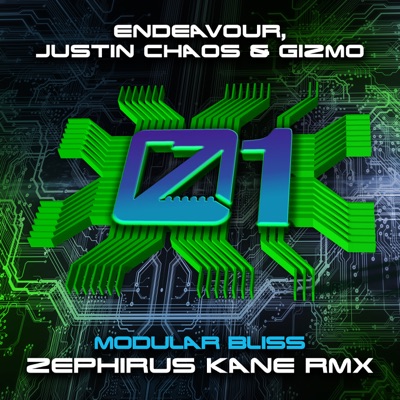 Modular Bliss (Zephirus Kane Remix) - Single