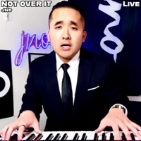 NOT OVER IT (Live) - Single - JNO