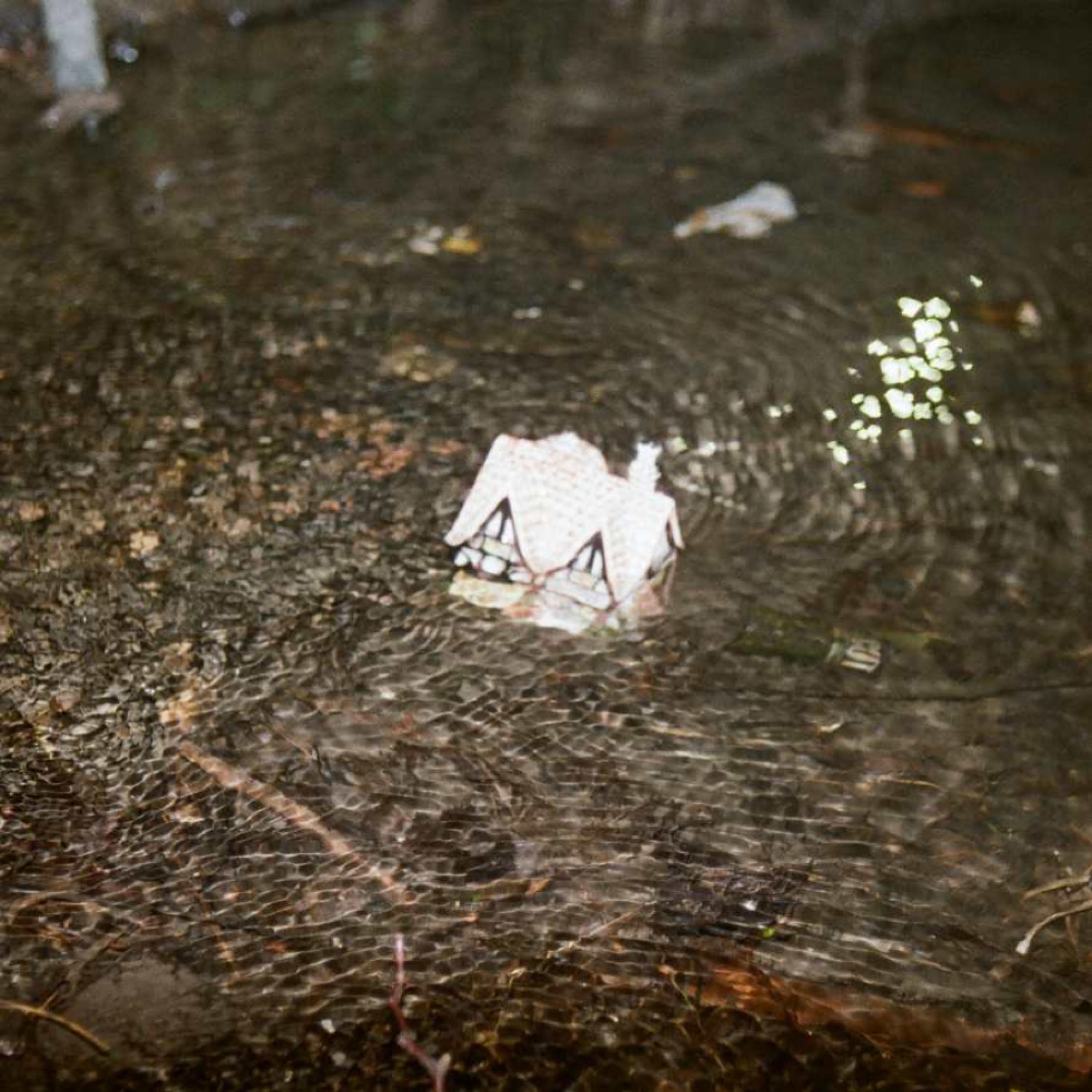 still waters, empty house