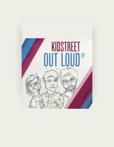 Kidstreetを聴いたり、ミュージックビデオを鑑賞したり、経歴やツアー日程などを確認したりしましょう！