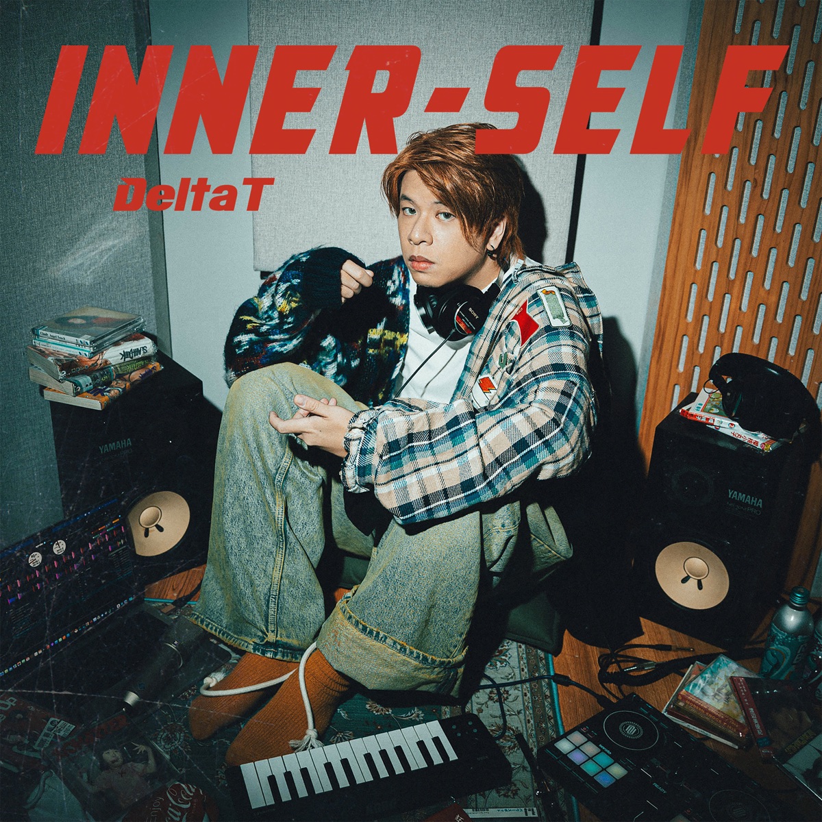 Delta T 蛋撻頭 - INNER-SELF (2025) [iTunes Plus AAC M4A]-新房子