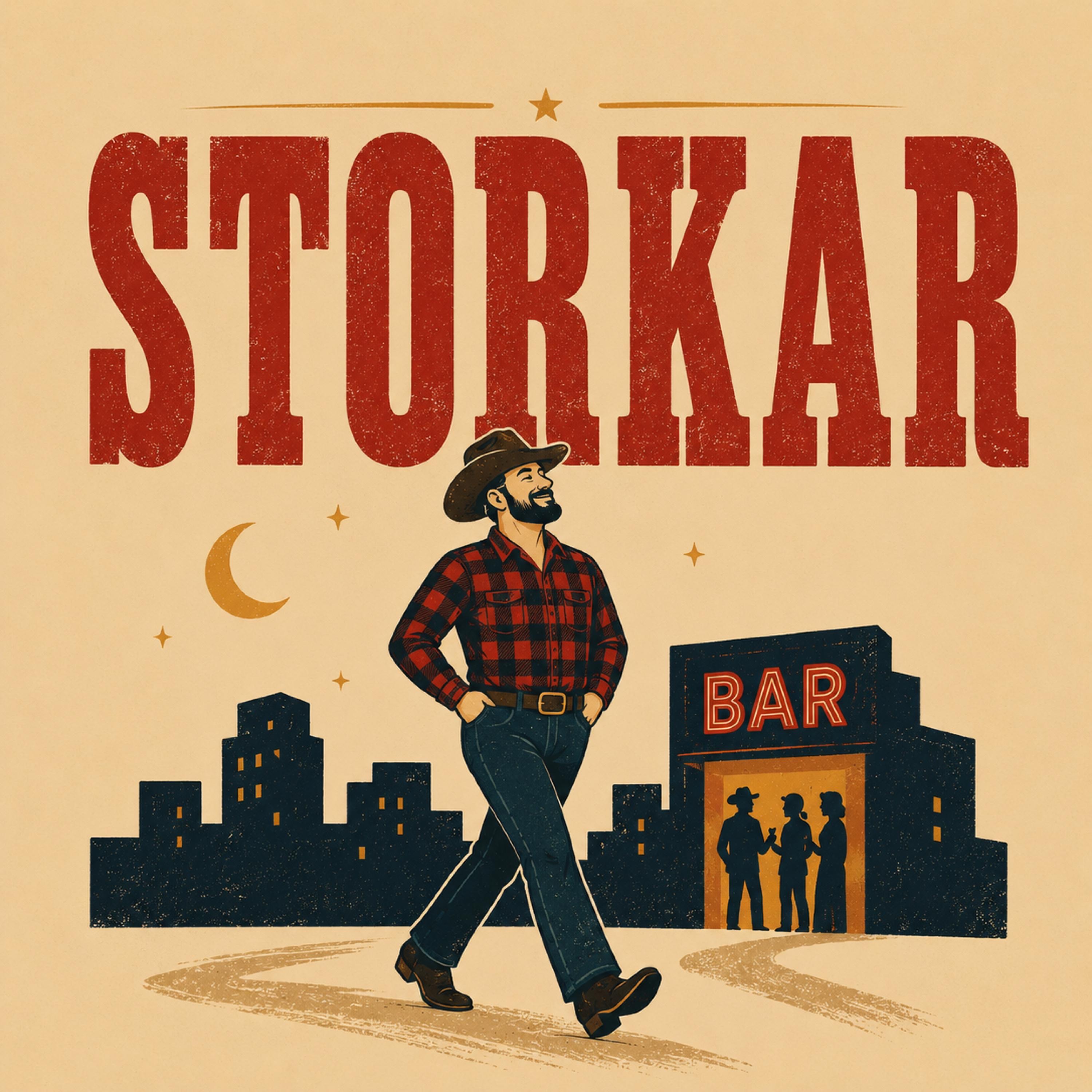 Storkar - Single
