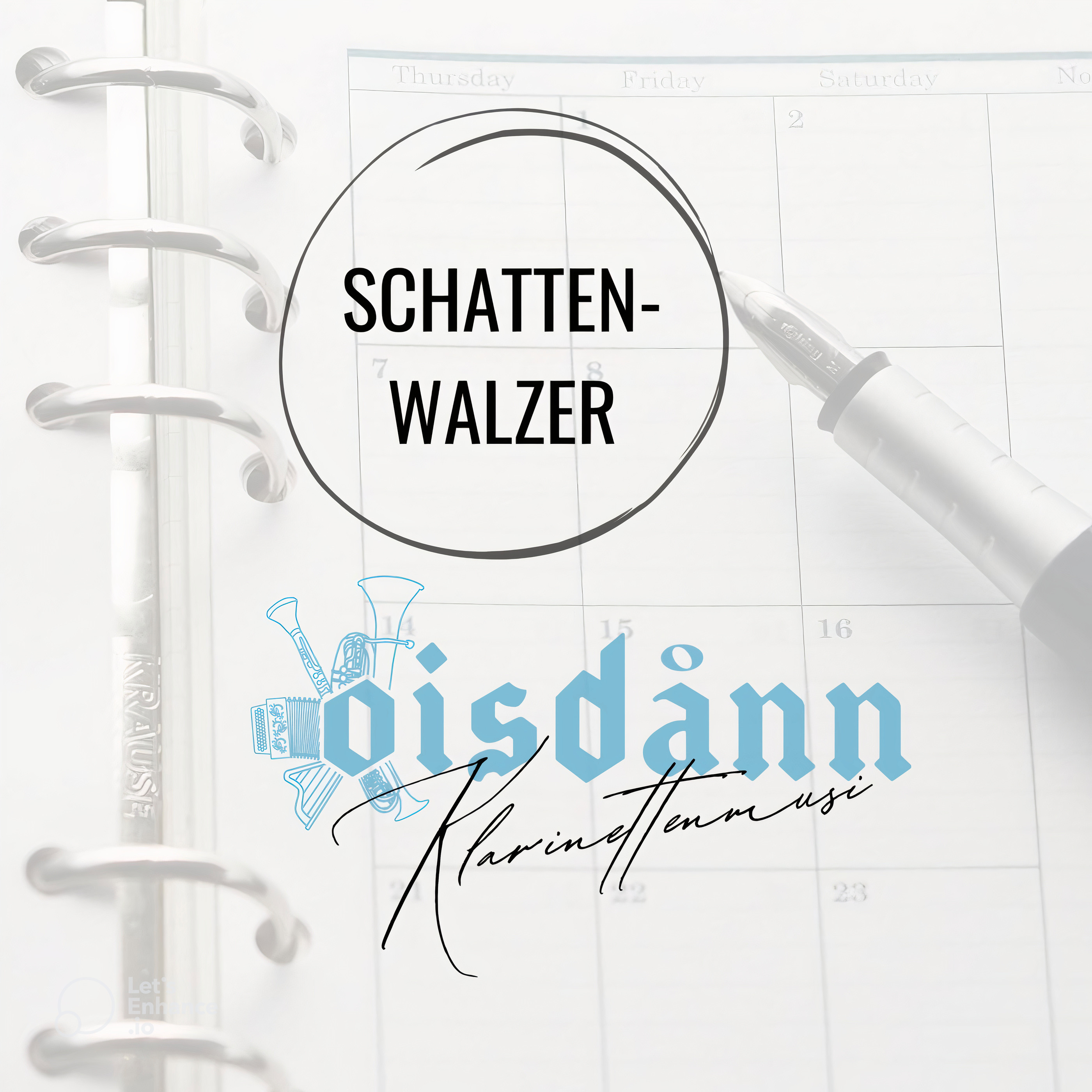 Schattenwalzer - EP