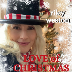 Love of Christmas - Riley Weston Cover Art