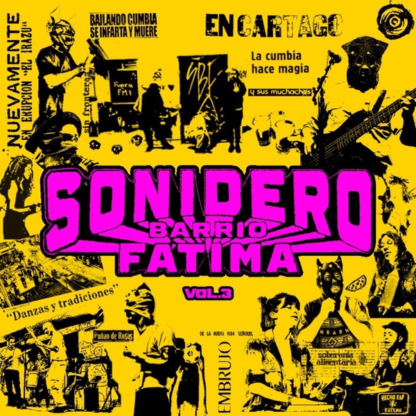 SBF vol. 3 - EP