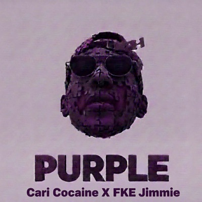 PURPLE (feat. FKE Jimmie) - Single