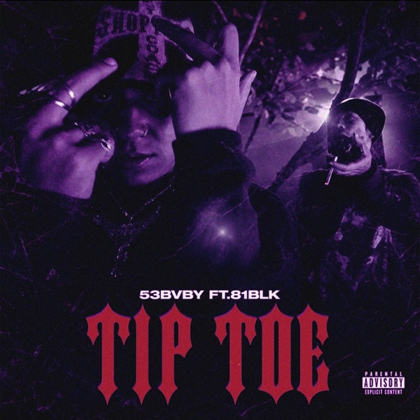 TIP TOE (feat. 81BLK)