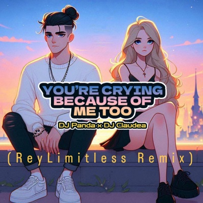 You're Crying Because of Me Too (ReyLimitless Remix Breakbeat) - Single