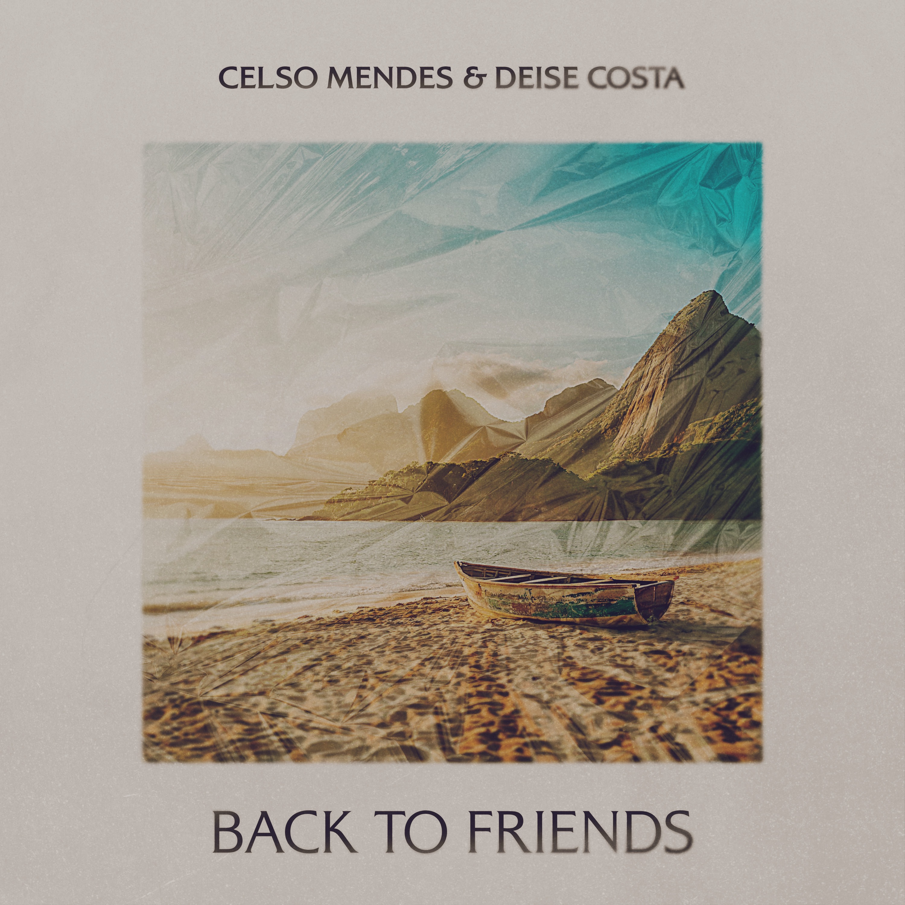 back to friends - Single