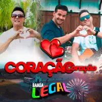 Coração Coração — Banda Legal