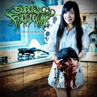 The Origin of Radical - EP - SUDDEN FACE DOWN