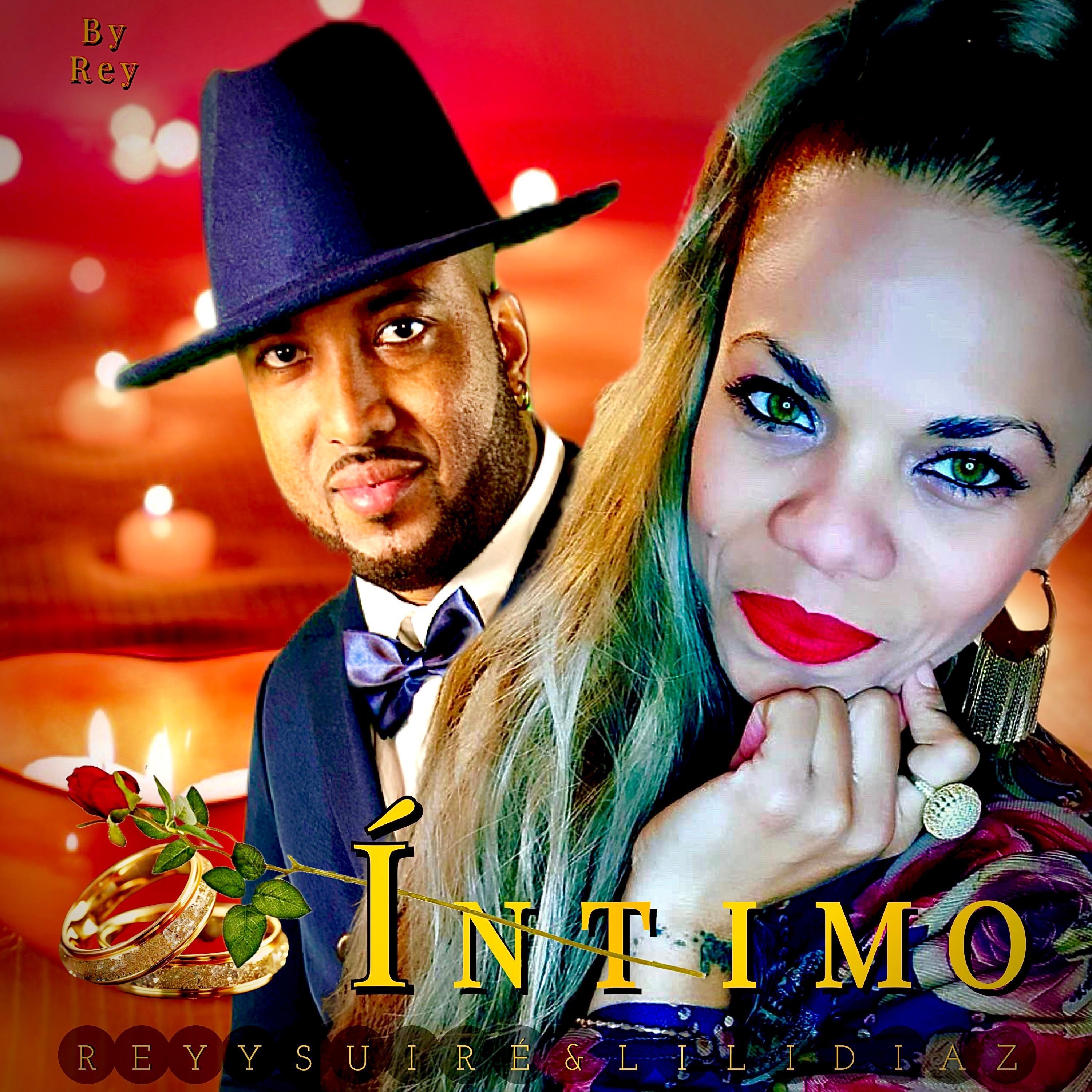 Íntimo - Rey y su iré (feat. Lili Diaz) - Single