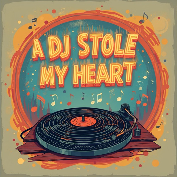 A DJ Stole My Heart