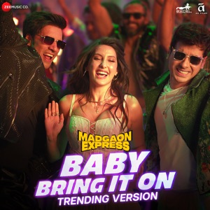 Baby Bring It on - Trending Version